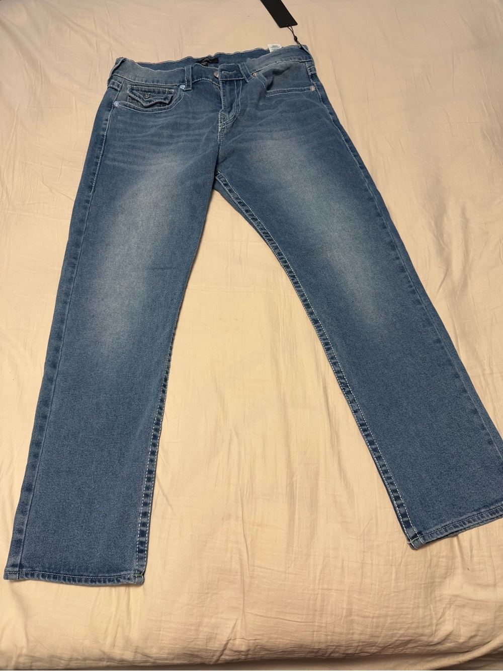 True Religion Men's Relaxed Slim Jeans